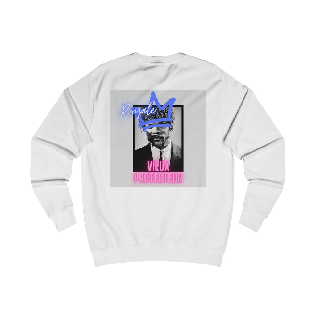 Daddee Royale Sweatshirt — Graphic Luxe Crewneck