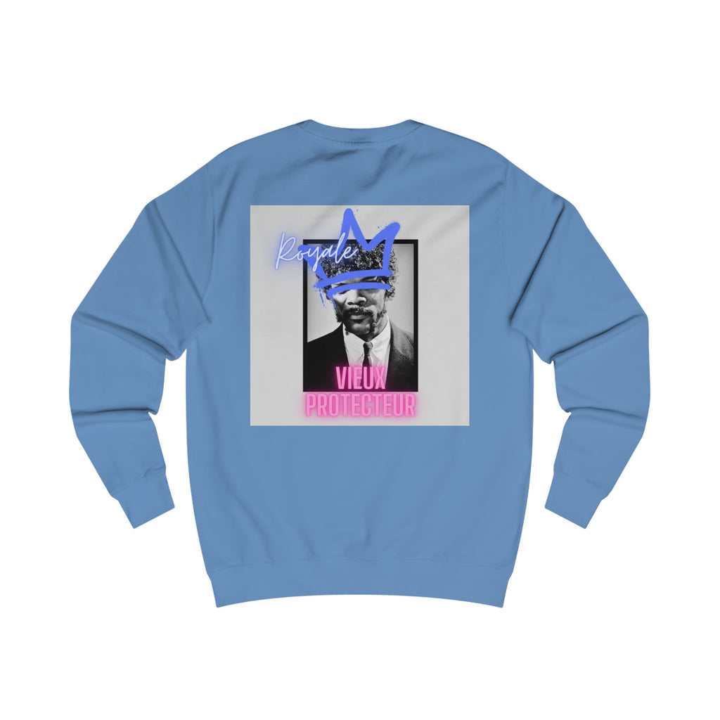 Daddee Royale Sweatshirt — Graphic Luxe Crewneck