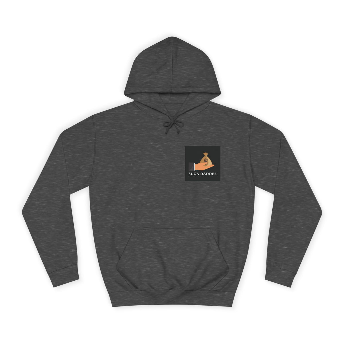 College Hoodie — Retro 'Suite Life' Graphic Pullover
