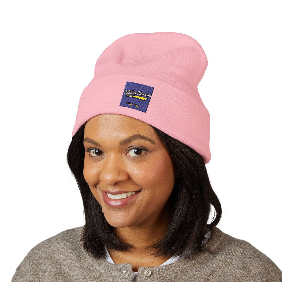 M&H DRAPE Beanie — Minimal Adventure Cuffed Hat