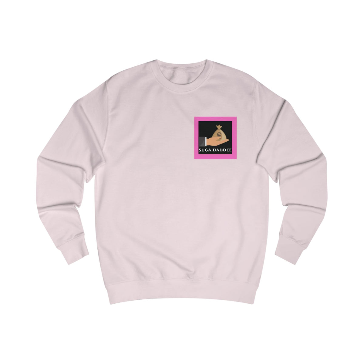 Daddee Royale Sweatshirt — Graphic Luxe Crewneck