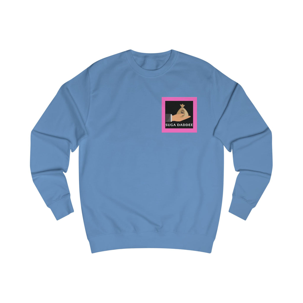 Daddee Royale Sweatshirt — Graphic Luxe Crewneck