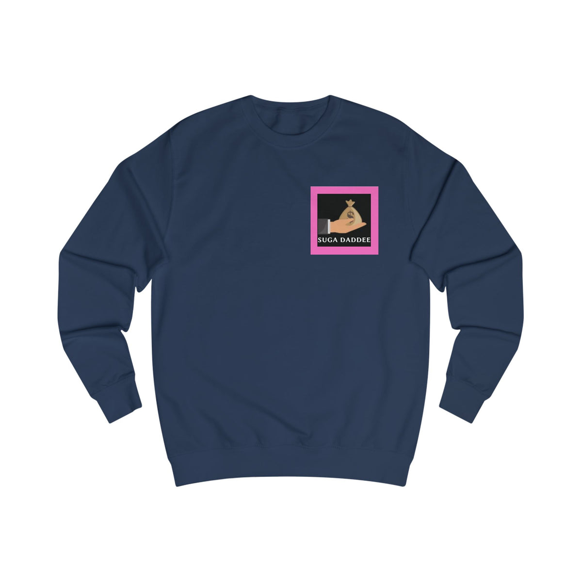 Daddee Royale Sweatshirt — Graphic Luxe Crewneck