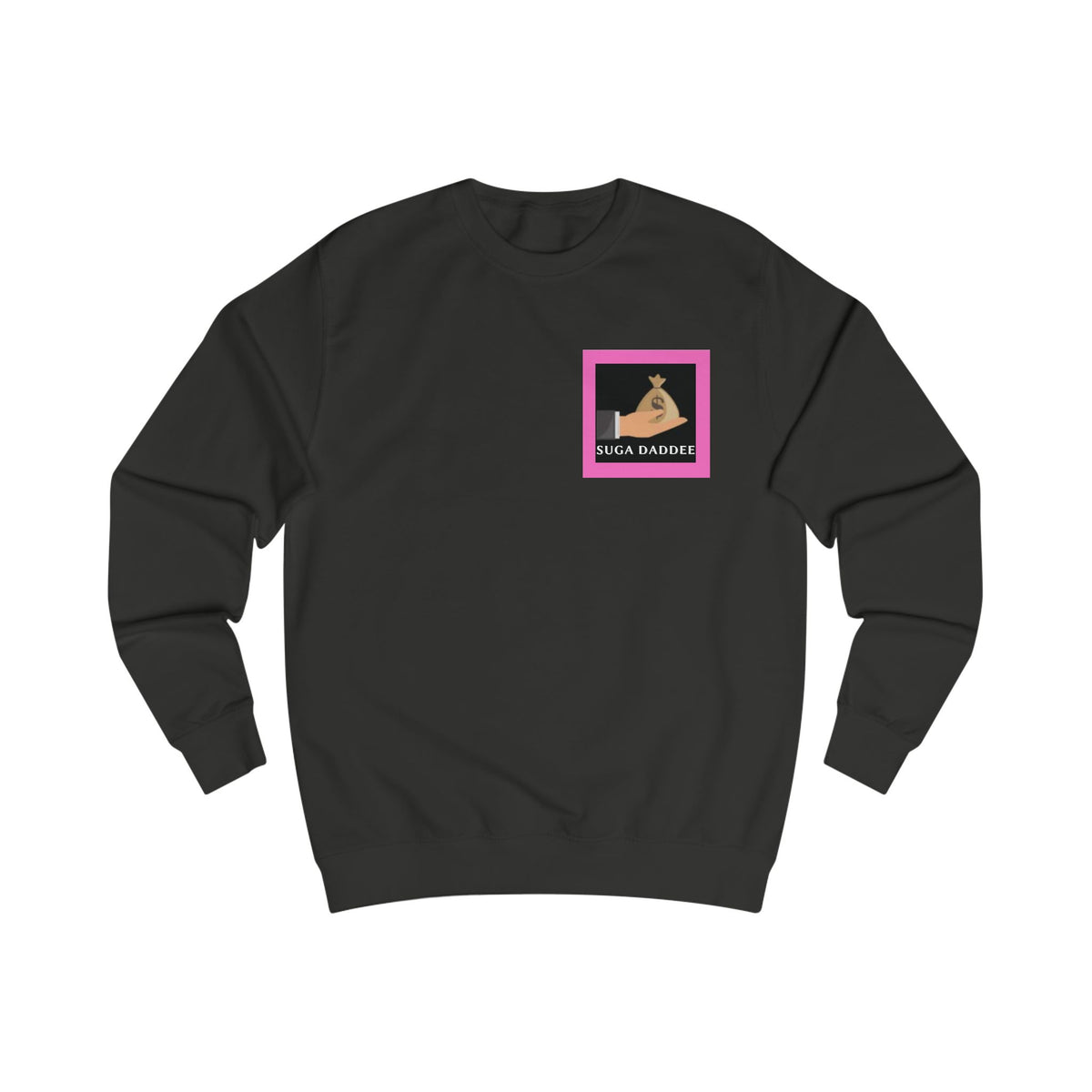 Daddee Royale Sweatshirt — Graphic Luxe Crewneck