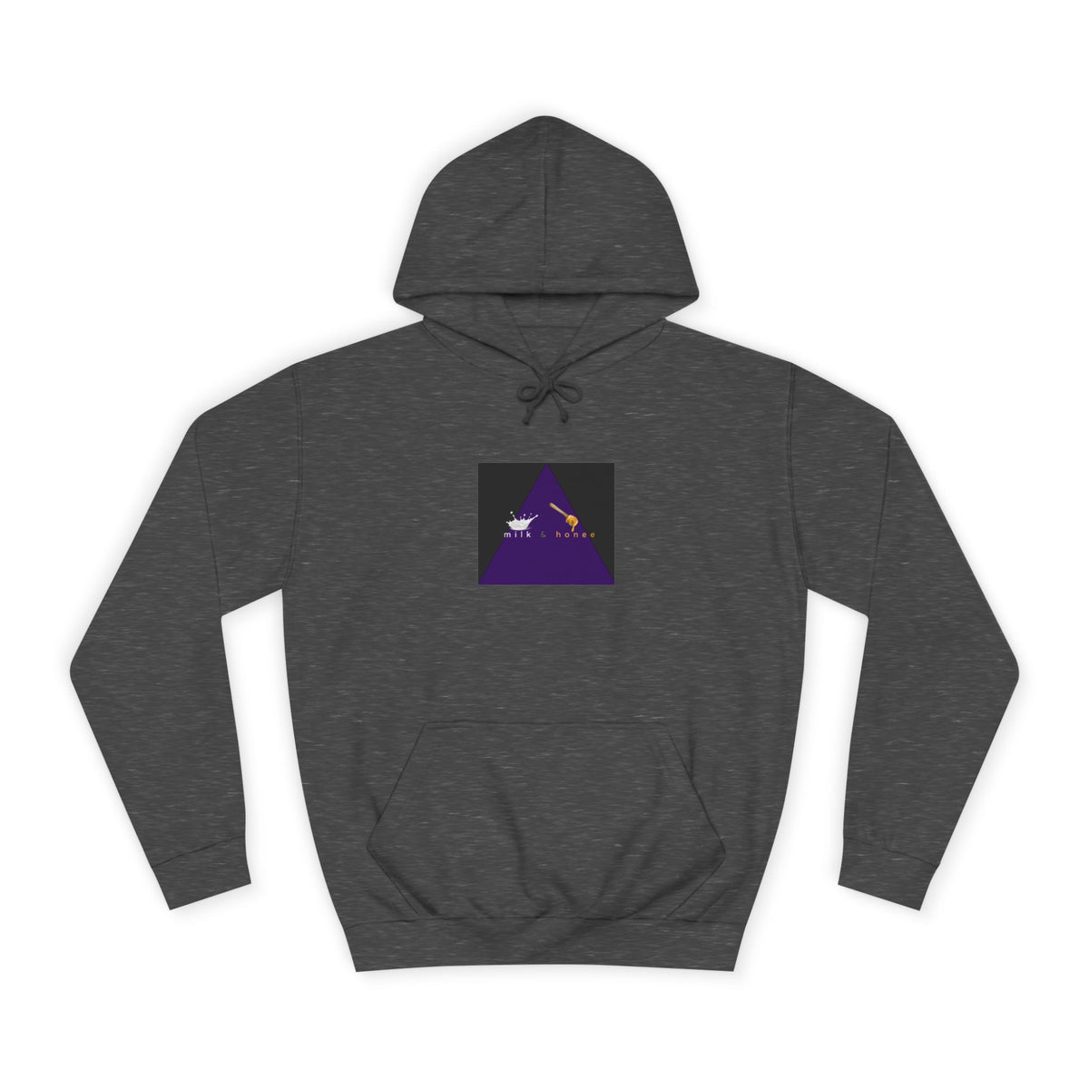 M&H Hoodie — "Drippin" Graphic College Pullover