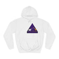 M&H Hoodie — "QUEEN'S CREST" Graphic College Pullover
