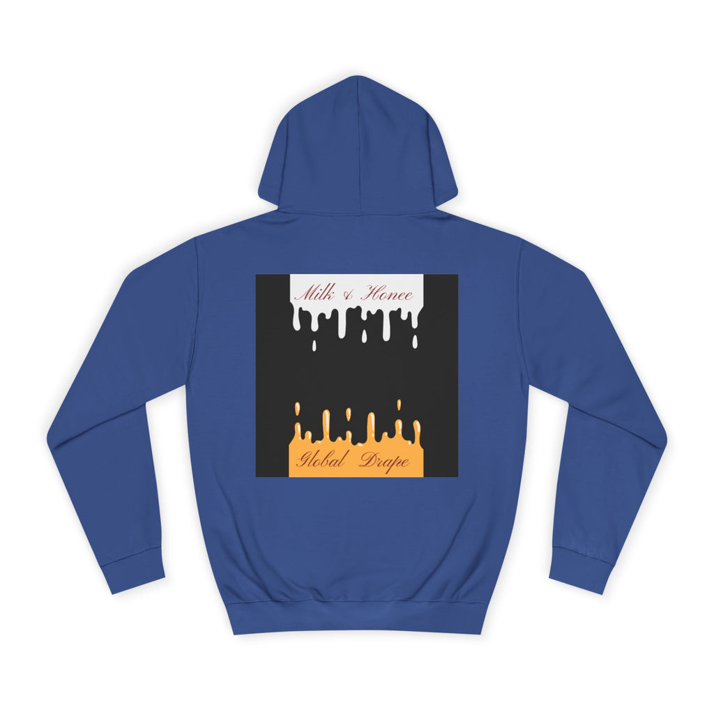 M&H Hoodie — "Cake" Graphic College Pullover