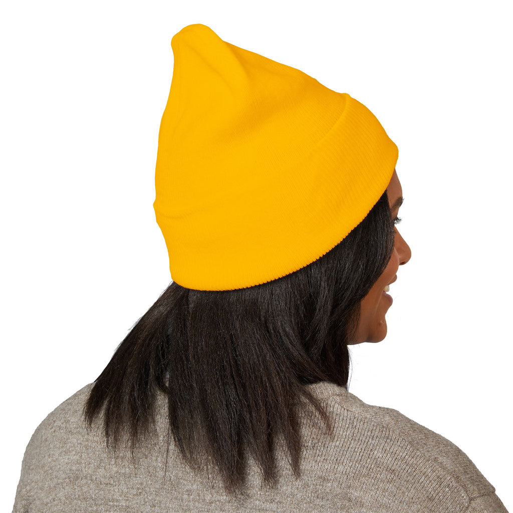 M&H DRAPE Beanie — Minimal Adventure Cuffed Hat