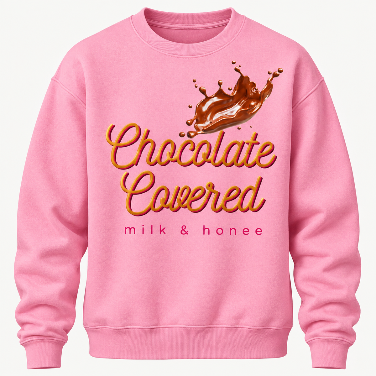Choco Crewneck SS